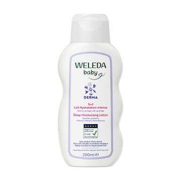 Vlažilni losjon 3v1 Derma (globinsko vlažilni losjon) 200 ml