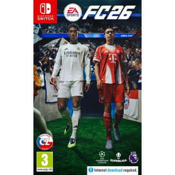 EA FC 26 igra za NS