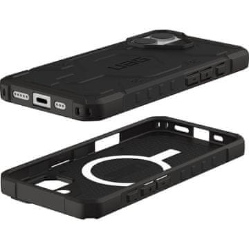 UAG Pathfinder MS etui za iPhone 17 Black