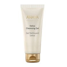 AHAVA Gel za čiščenje Detox 100 ml