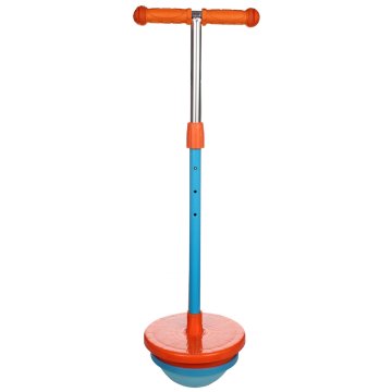 Hopper Ball S25 odbijajoča žoga z ročajem oranžno pakiranje 1 kos