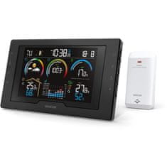 SENCOR VREMENSKA POSTAJA SWS 8000