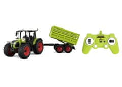 Traktor na daljinsko upravljanje Claas RC 43,6 cm