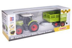 Traktor na daljinsko upravljanje Claas RC 43,6 cm