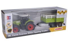 Traktor na daljinsko upravljanje Claas RC 43,6 cm