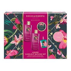 Baylis & Harding Boudoire Darilni set za nego telesa - Darilni set Tropical Paradise 4 kosi