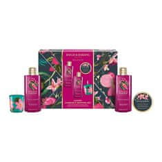 Baylis & Harding Boudoire Darilni set za nego telesa - Darilni set Tropical Paradise 4 kosi