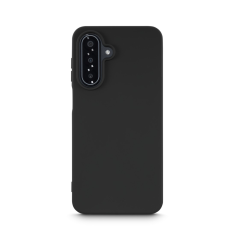 Hama Fantastic Feel, ovitek za Samsung Galaxy A17/A17 5G, mehka površina, črn