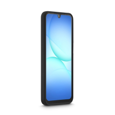 Hama Fantastic Feel, ovitek za Samsung Galaxy A17/A17 5G, mehka površina, črn