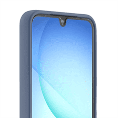 Hama Fantastic Feel, ovitek za Samsung Galaxy A17/A17 5G, mehka površina, moder