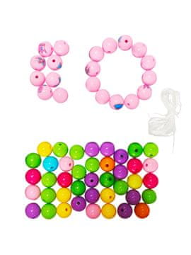 Izdelava zapestnic z biseri