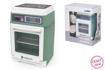 Kuhalnik s pečico 16cm - češka embalaža