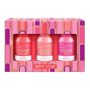 Baylis & Harding Darilni set Cotswold Cocktails 3 kosi