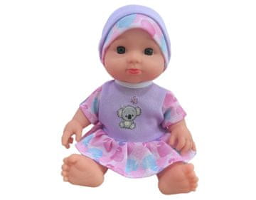 Otroška vijolična 22cm