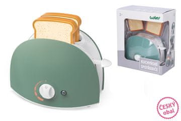 Toaster z učinki 13cm - češka embalaža