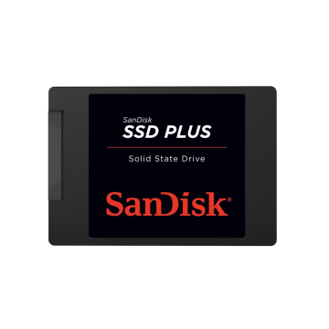 SanDisk SSD Plus 1 TB 2,5" SATA SSD