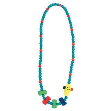 Bino Lesena ogrlica zmaja 20cm