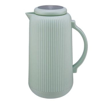 TERMOS, PLASTIČNI 970ML 13,5X25,5CM MINT KITCHISIMO