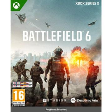 Igra EA Battlefield 6 XSX