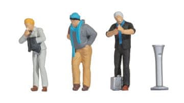 Noch Funny-Scenes Prekinitev cigarete