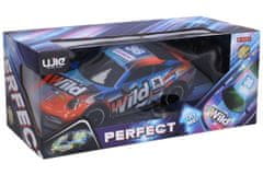 Avto Wild svetleči RC daljinski upravljalnik 26 cm
