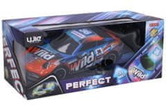 Avto Wild svetleči RC daljinski upravljalnik 26 cm