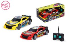 Avto Volk RC na daljinsko upravljanje 19 cm - češka embalaža