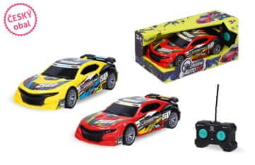 Avto Volk RC na daljinsko upravljanje 19 cm - češka embalaža