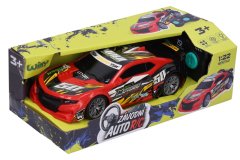 Avto Volk RC na daljinsko upravljanje 19 cm - češka embalaža