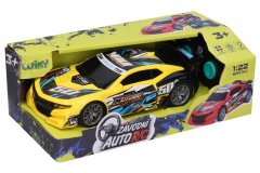 Avto Volk RC na daljinsko upravljanje 19 cm - češka embalaža