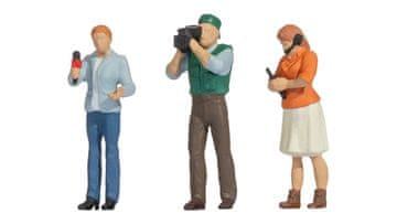 Noch Funny-Scenes Novinarji