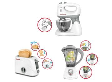 Kuhinjski aparati z učinki