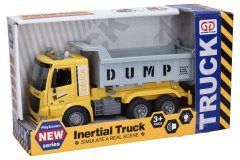 Avto gradbeni smetar z učinki 28 cm