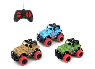 Car Force RC daljinski upravljalnik 14,5 cm