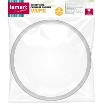 LAMART LT1313 TESNILO ZA KUHANJE POD PRITISKOM ZA VAPE