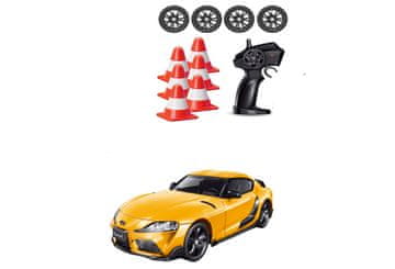 Drift Return RC avto na daljinsko upravljanje 19 cm