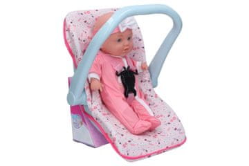 Otrok v sedežu 31 cm