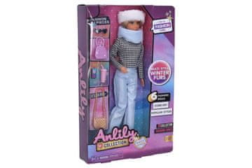 Model lutke z dodatki 29cm