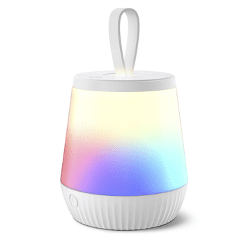 Hama Mobile, nočna/orientalna LED svetilka, prenosna, z možnostjo polnjenja, z možnostjo zatemnitve, RGBW, IP44