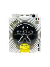 Niki Big Titanium Chrome Novi avto - vonj po avtomobilu