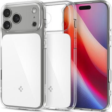 SPIGEN Ultra hibridno ohišje T MS za iP17 Pro Max Wh