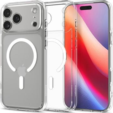 SPIGEN Ultra hibridno ohišje za iPhone 17 Pro White
