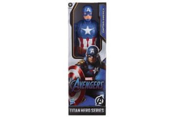 Avengers Marvel Titan Hero Series Figure Captain America