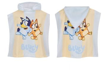 FARO Pončo Bluey micro Poliester - mikrovlakna, 50/100