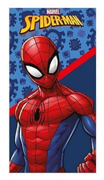 FARO Portretna brisača Spiderman Bombaž - frotir, 70/140 cm