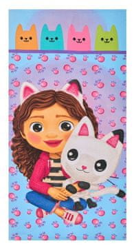 FARO Mikro brisača Gaby's Magic House Poliester, 70/140 cm