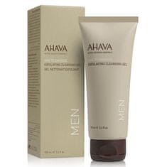 AHAVA Piling gel za čiščenje za moške Time to Energize (Piling gel za čiščenje) 100 ml