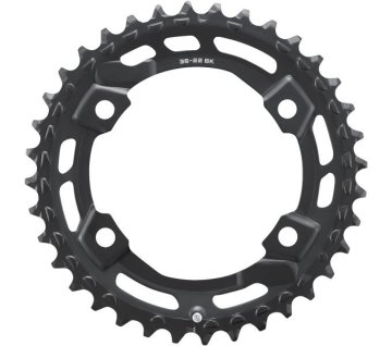 36z Shimano CUES FC-U6000 2x9/10/11 4 luknje