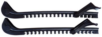 Plastični ščitniki za drsalke črni