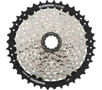 Shimano Acera CS-HG400 8 11-40z kaseta originalni paket